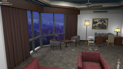 Zhu Yuan - Blacked Foursome [Complete]