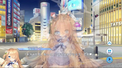 Magdalena (Chibi) - Twinkle Star Knights