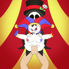 Wacky adventueres cuming in you