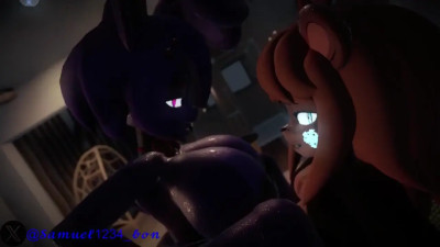 Fazzy's gift from bonfie