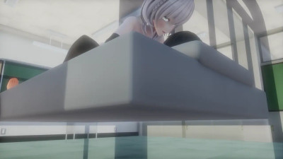 ☆I'll play with you in cowgirl positionShirogane☆ Noel