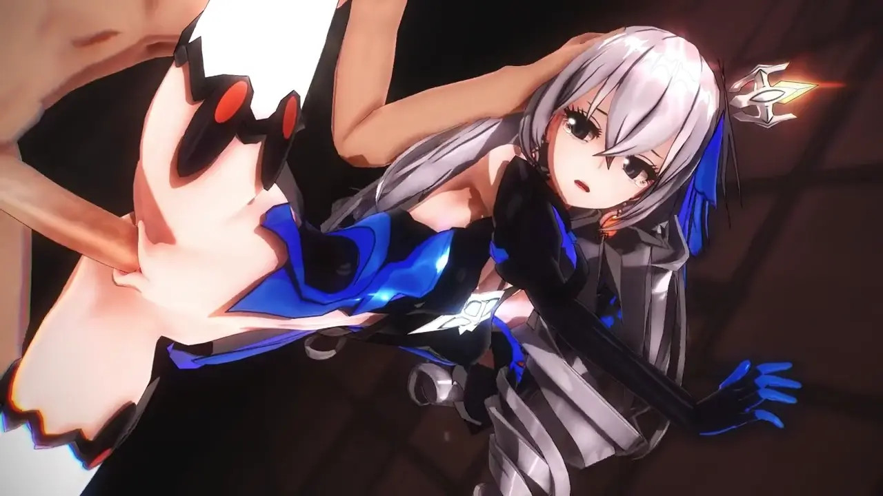 Honkai impact compilation