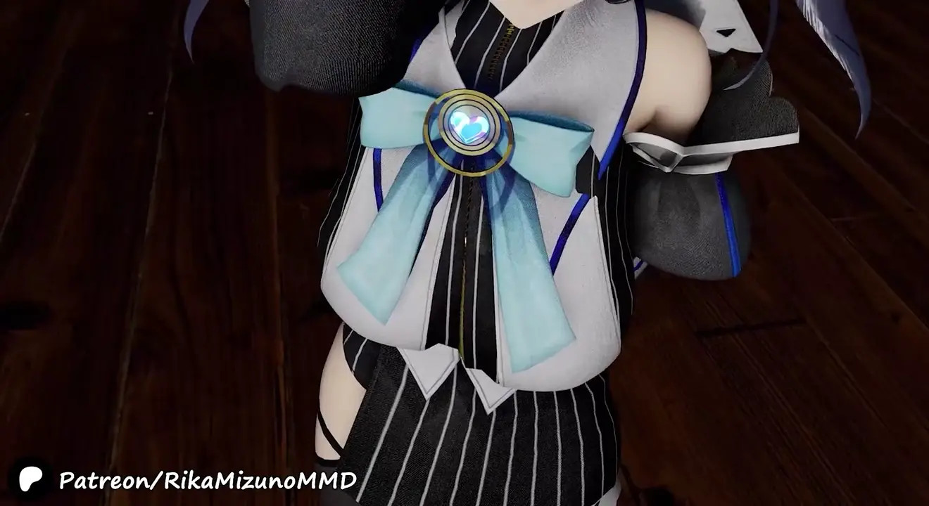 Beat Sexy Dance - Ouro Kronii / オーロ・クロニー | Virtual YouTuber MMD R-18