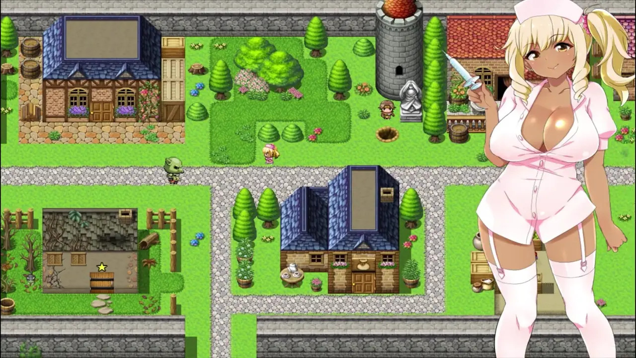 Meltys Quest - 7 No Commentary