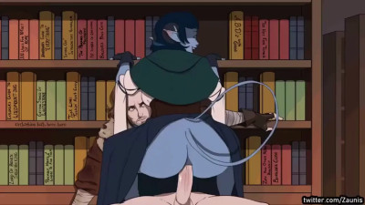 [Zaunis] Jester Library Ride