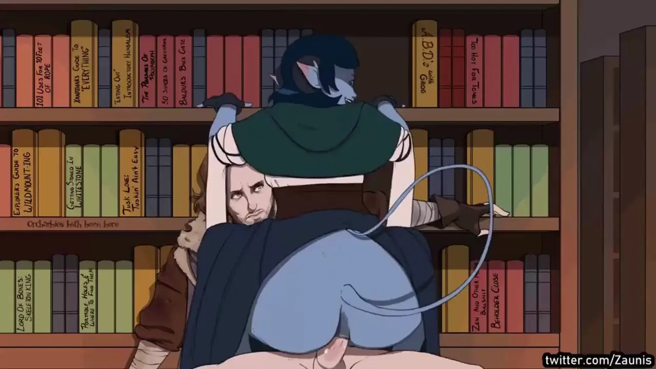 [Zaunis] Jester Library Ride (SpeedUp)