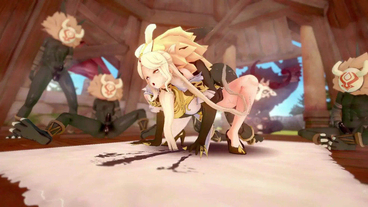 Ningguang Churled By Debu