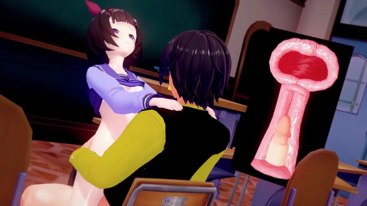 Nishino Flower_Uma Musume [Axl020431]