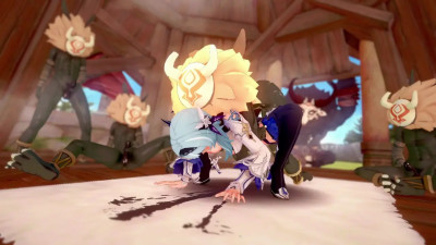 Eula Churled By Debu