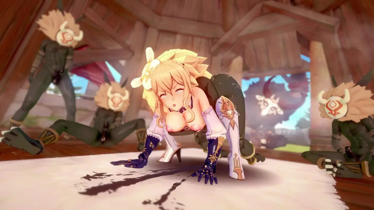 Jean Churled By Debu