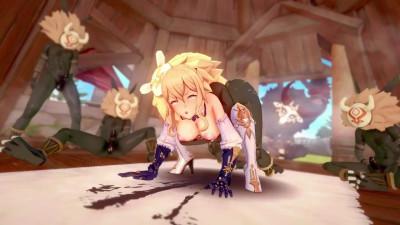 Jean Churled By Debu