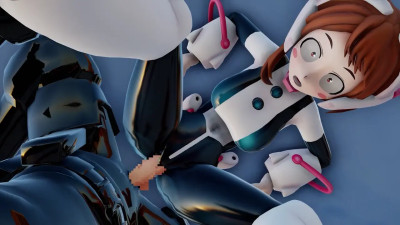 [Ochako] Thank you for your request