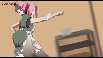 Video 33 [Sakura x Zetsu ~ Sakura Gangbanged By Zetsus In A Medical Ward!]