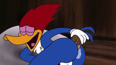 Woody's Pleasurable Night