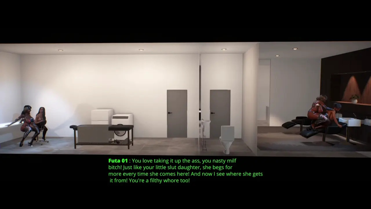 FUTA SPA. VIP Access Required Part 3 Trailer