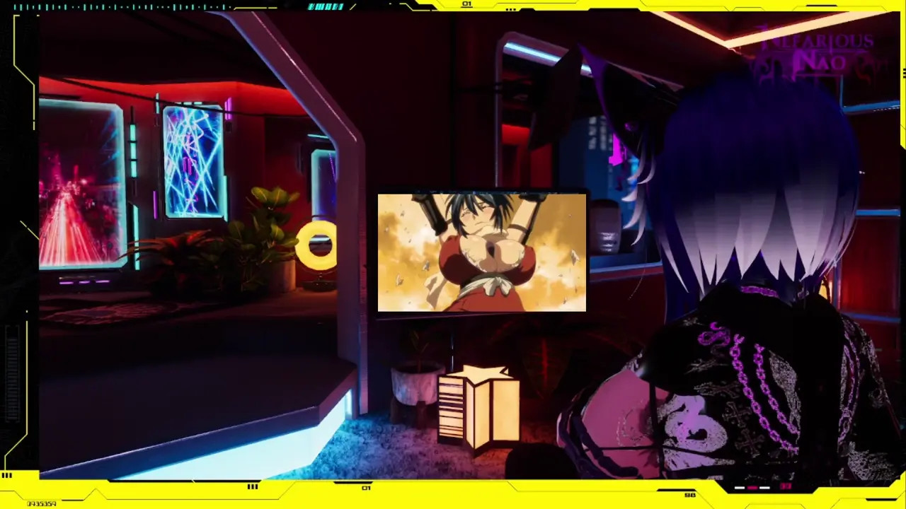 Nao TF Potion fun BE/AE/Futa