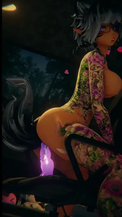 Can I ride you like this~?