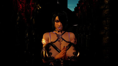 Witchcraft Pleasures by the Fire [Final Fantasy X]