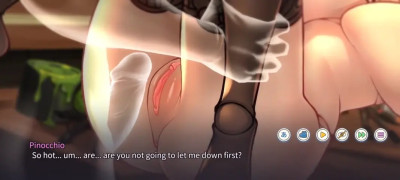 [Cherry Tale] Pinocchio