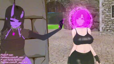 Mamako NTR Mind control Preview