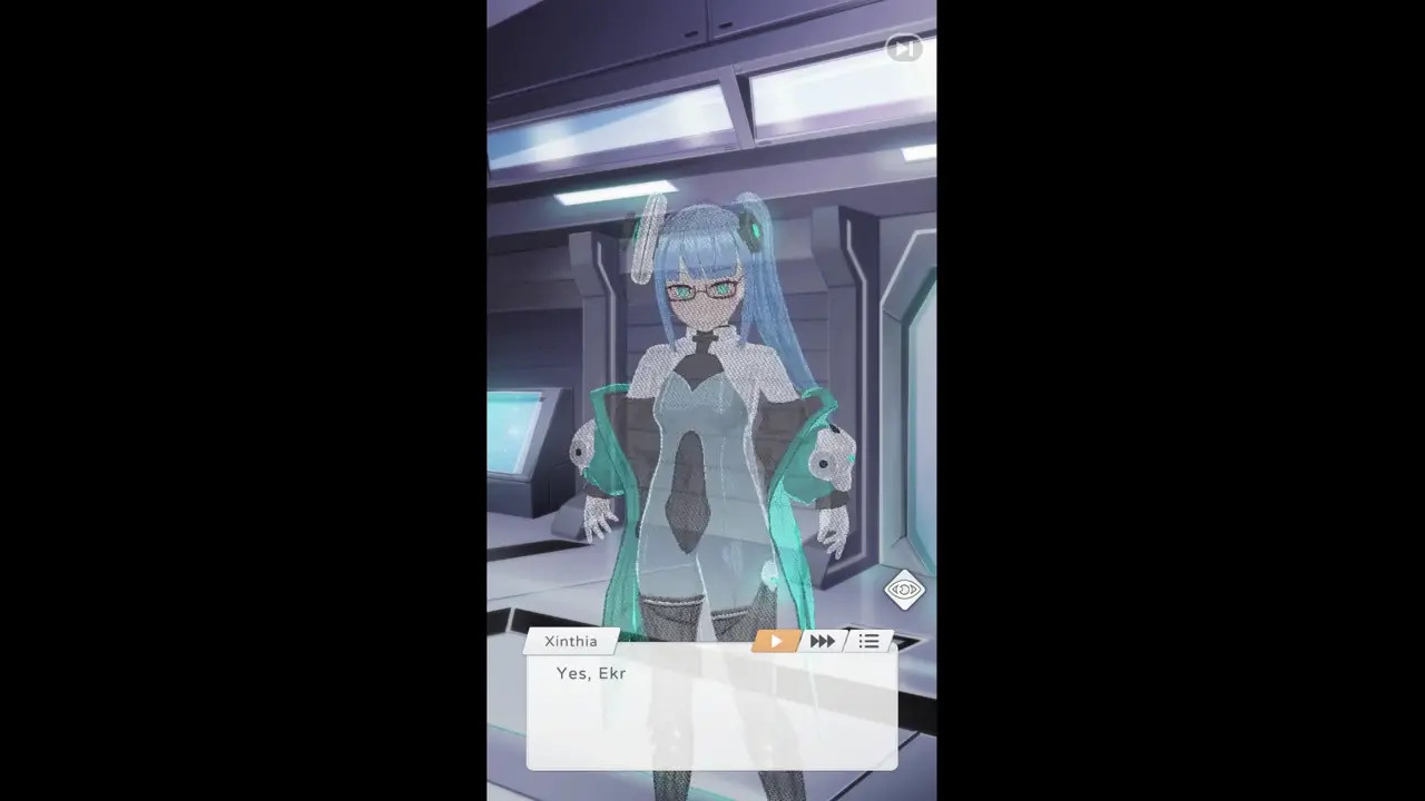 Daraku Gear - Nalan Scene 7