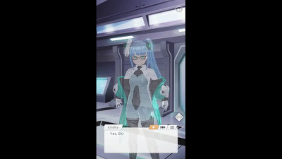 Daraku Gear - Nalan Scene 7