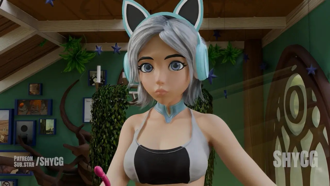 Futa teens fuck together on a stream (2 minutes)