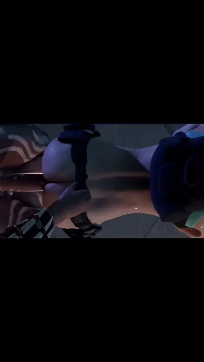 Sheva fucking Lara croft