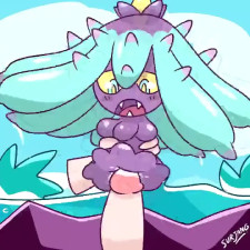 Sex with Mareanie!! [Surjang]