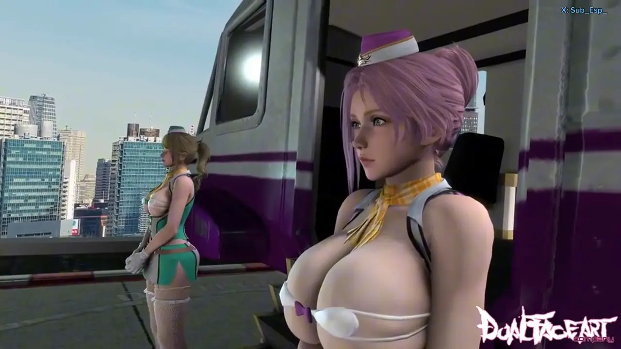 New Hentai: Flight Check - Sub Español - Stream & Download HD | rule34tv.com