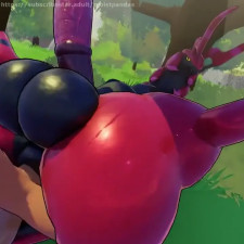 man fuck big ass Scolipede