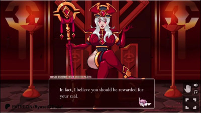 Whitemane's Inquisition [Full Game]