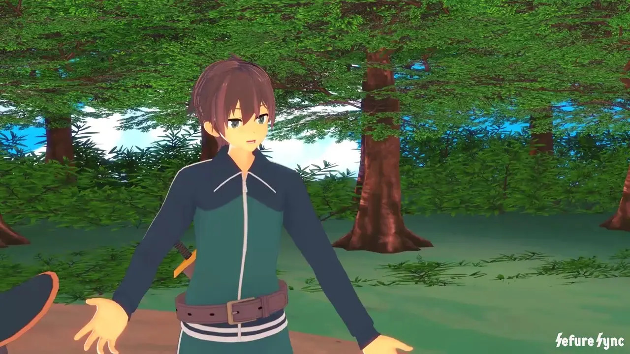 Megumin Konosuba NTR Gangbang HMV