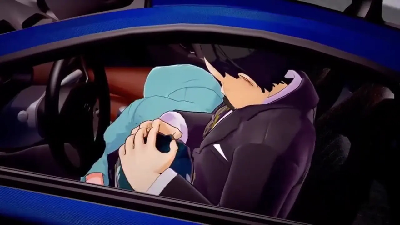 Yor's pussy conveniently used from morning till night [Peh-Koi]