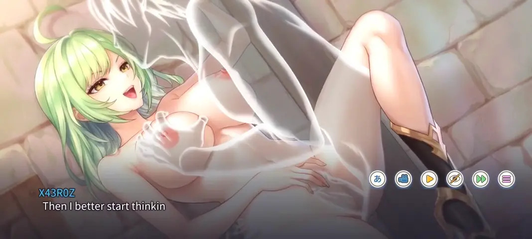 [Cherry Tale] Lancelot Contract