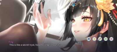 [Cherry Tale] Ping Contract