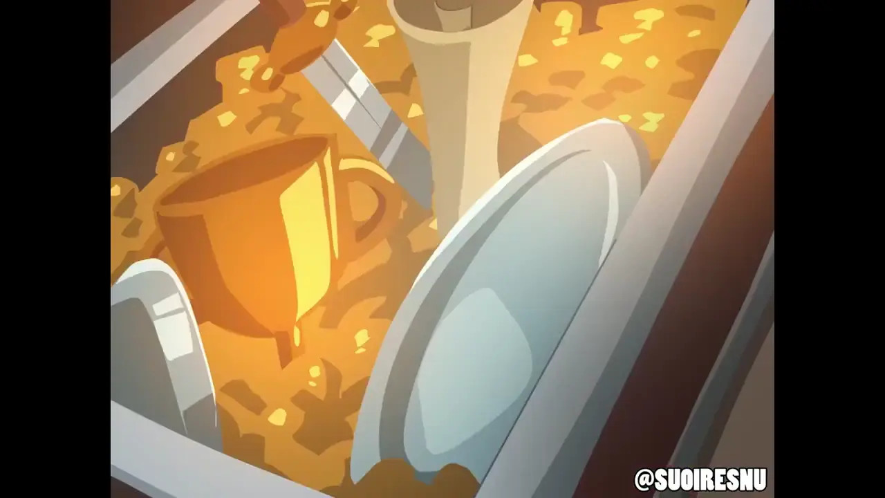 Nami will still do anything for treasure...[suoiresnu][4k 60fps]