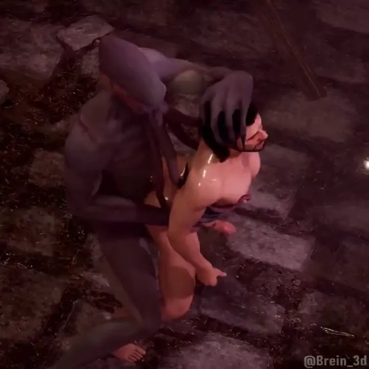 Gale Dekarios x Mind Flayer [Brein]