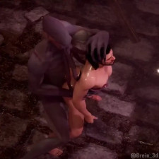 Gale Dekarios x Mind Flayer [Brein]