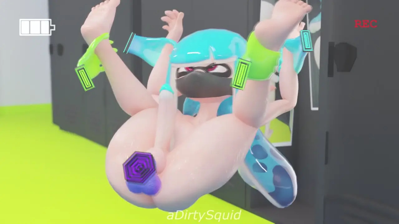 What da squid doin