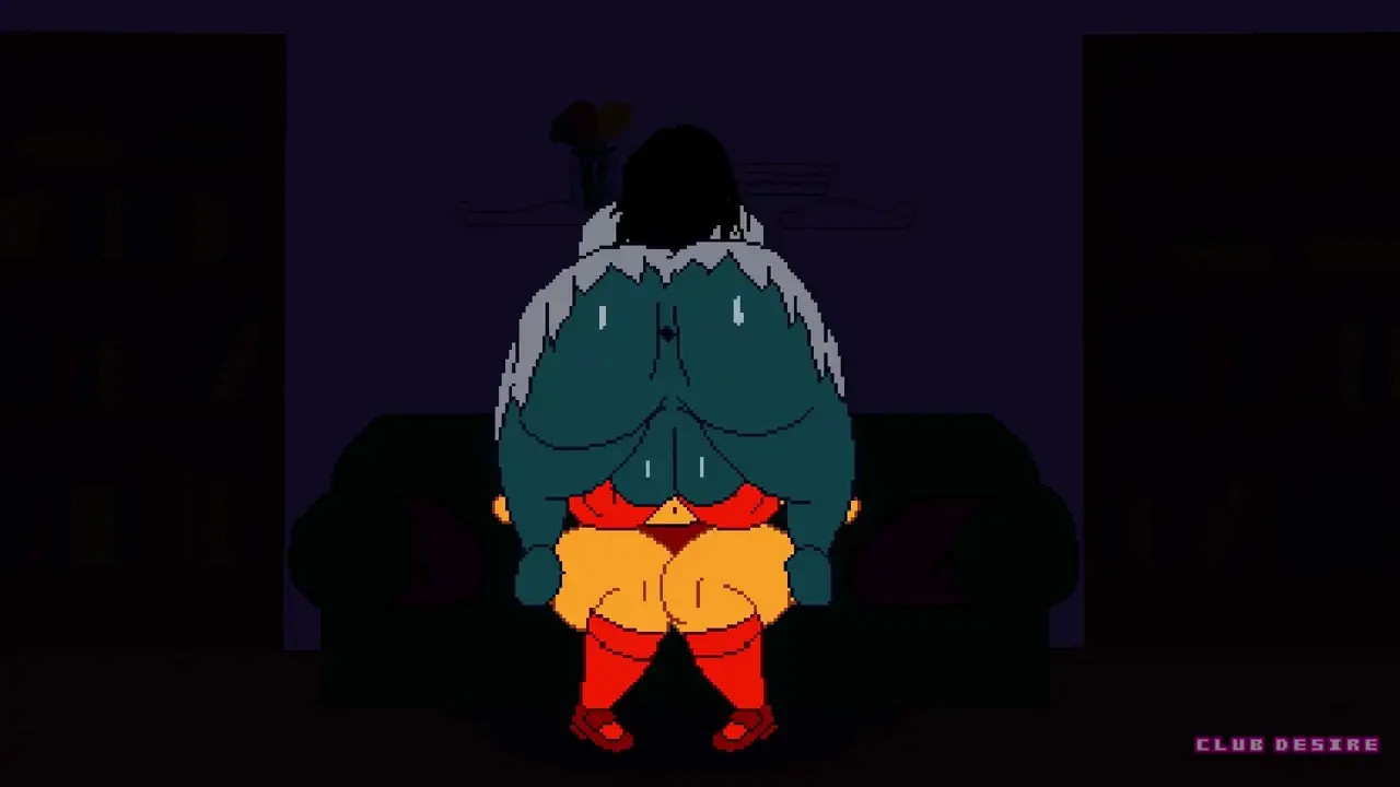 Sadako And Velma Preview