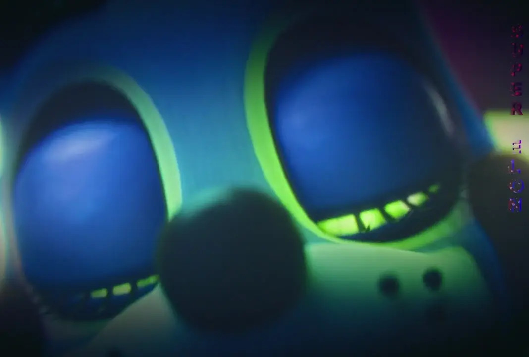 BONNIE KISS POV