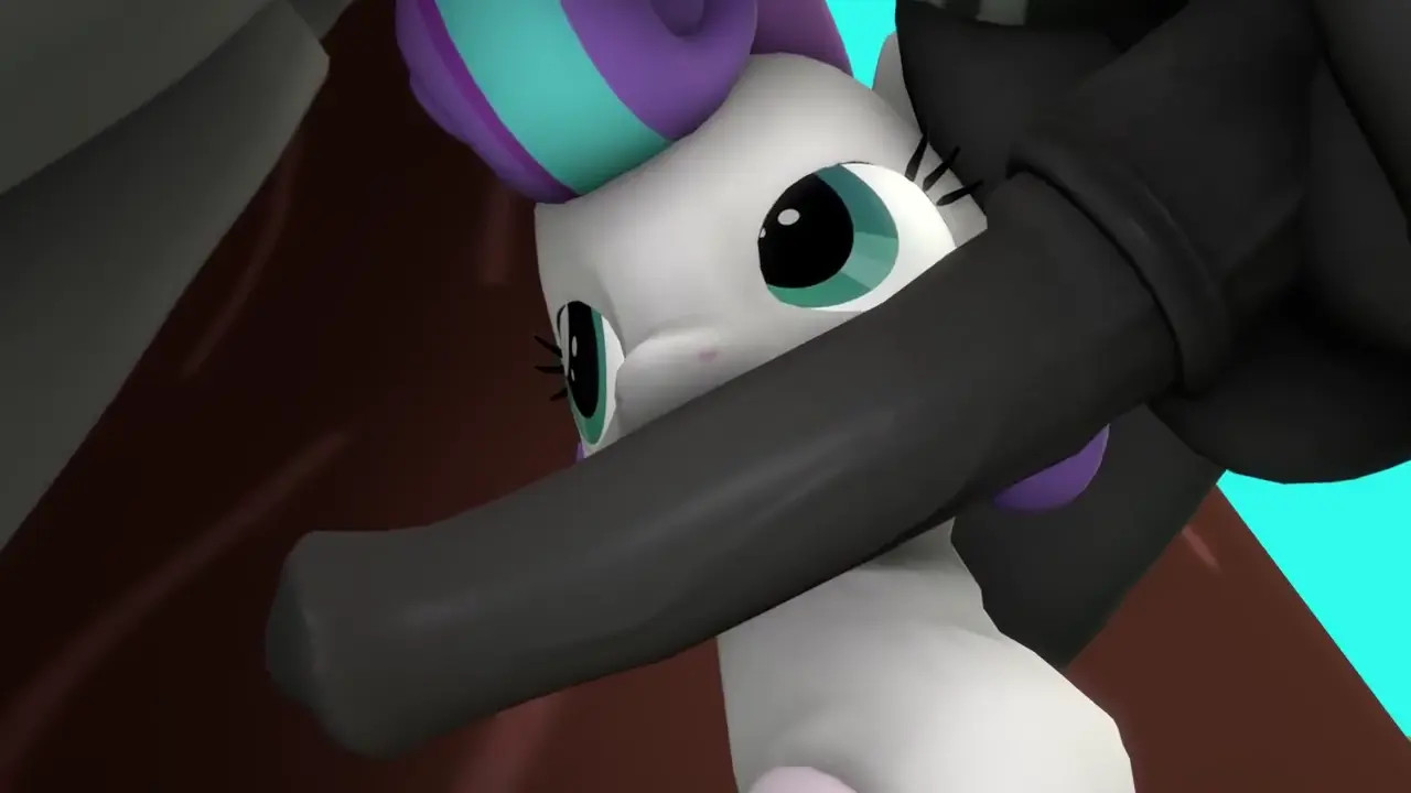 Changeling atacks flurry heard's Backside