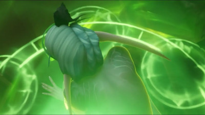 Touhu & Night Elf all versions