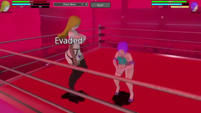 HRSL: Grace vs Aurora Orgasm Overload