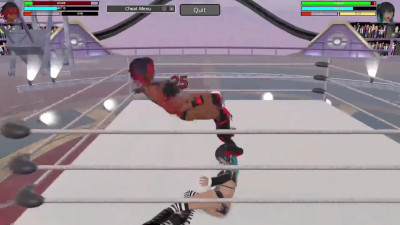 HRSL: Aosoth vs Fae Traditional Match