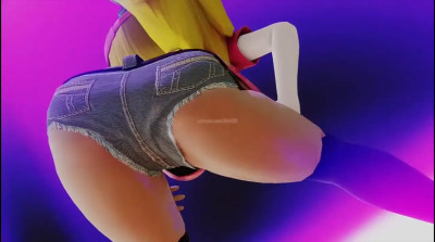 [HMV] Peach: The Perfect Bimbo Princess!