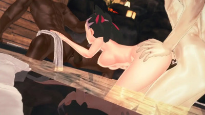 [HMV] Feathermapleleaf - Cock-addicted PokeSluts!