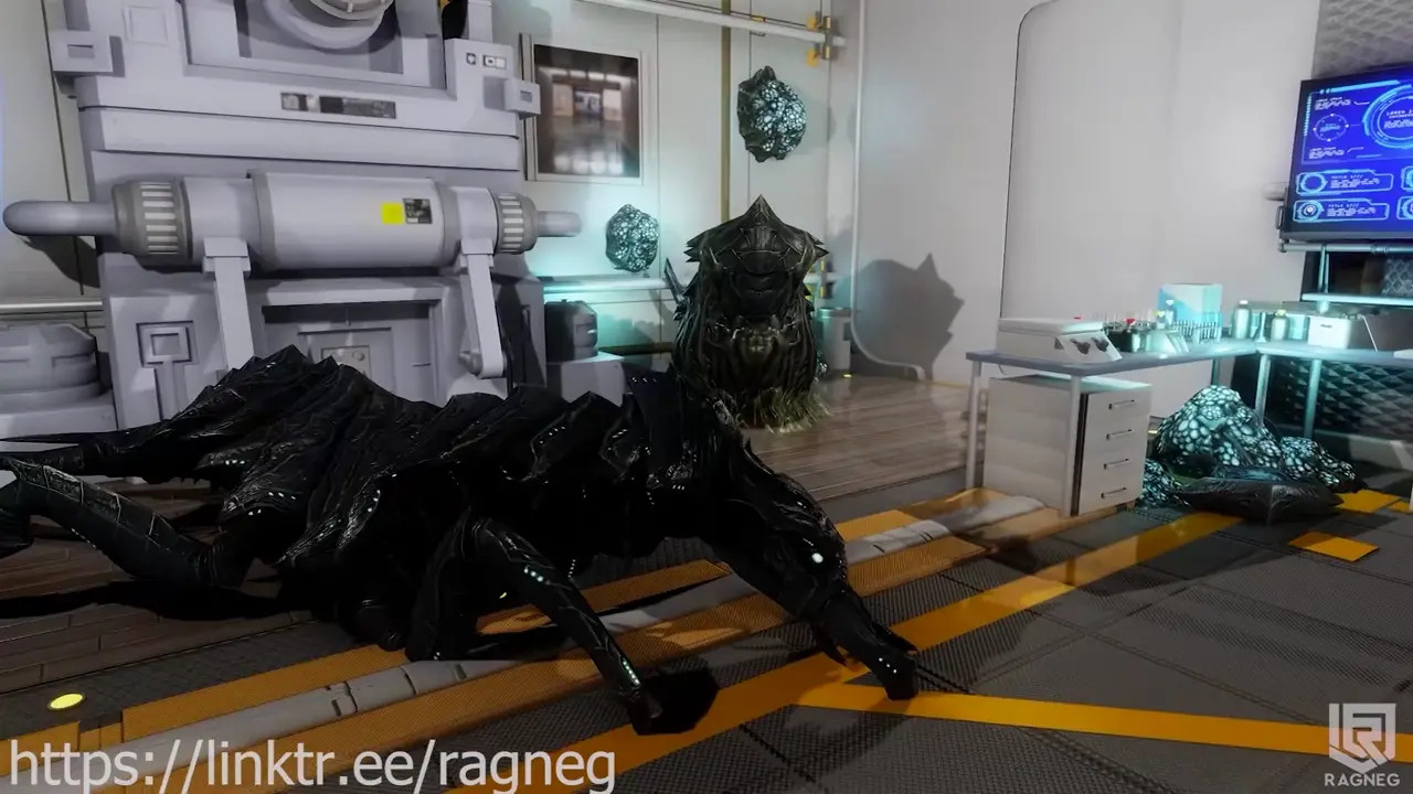 Chaurus Stowaway Episode 5 - Trailer