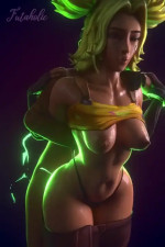 Samira HMV "Yellow Bodak" by Cardy B